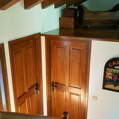Les Forques De'N Pep Apartment Toses Bagian luar foto