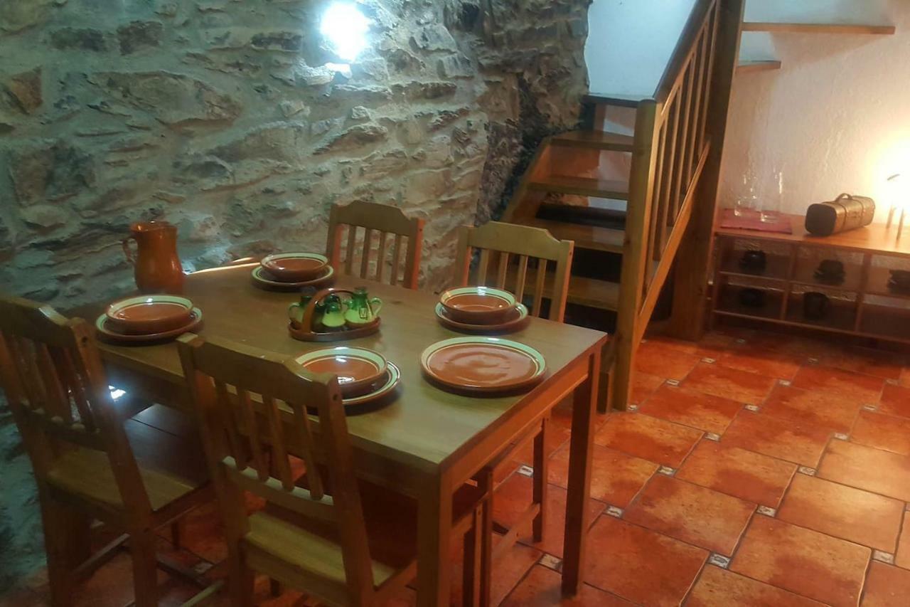 Les Forques De'N Pep Apartment Toses Bagian luar foto