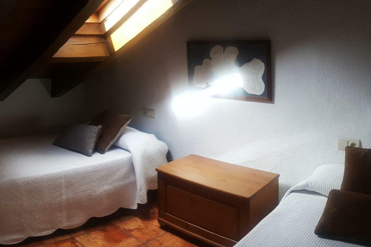 Les Forques De'N Pep Apartment Toses Bagian luar foto