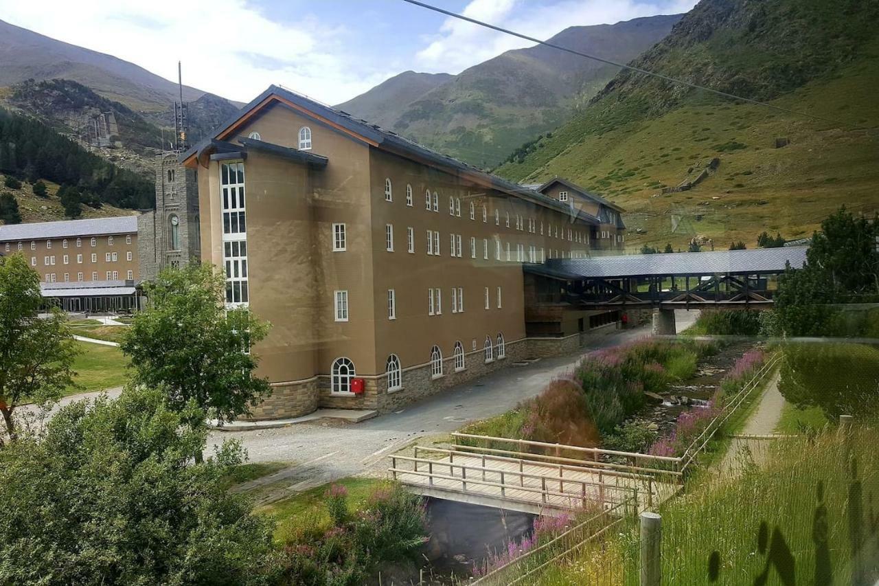 Les Forques De'N Pep Apartment Toses Bagian luar foto