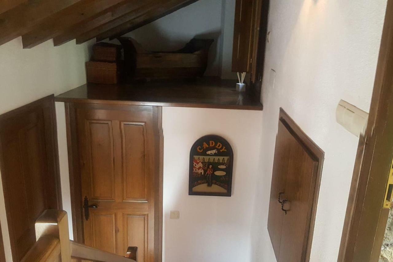 Les Forques De'N Pep Apartment Toses Bagian luar foto