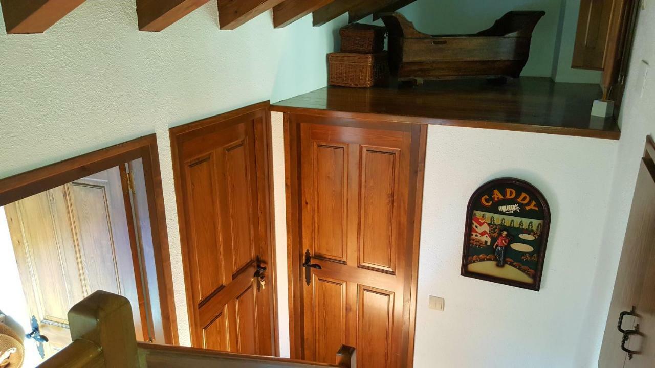 Les Forques De'N Pep Apartment Toses Bagian luar foto