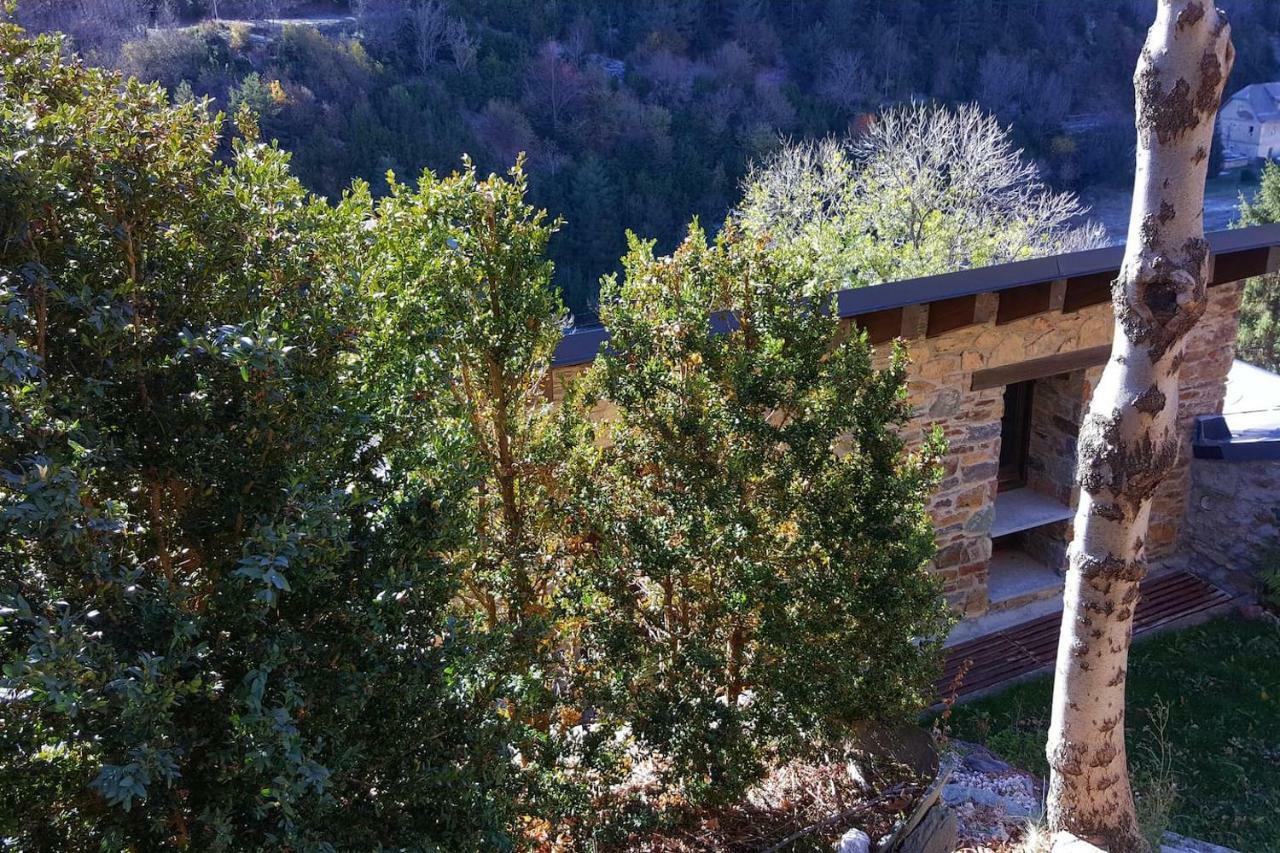 Les Forques De'N Pep Apartment Toses Bagian luar foto