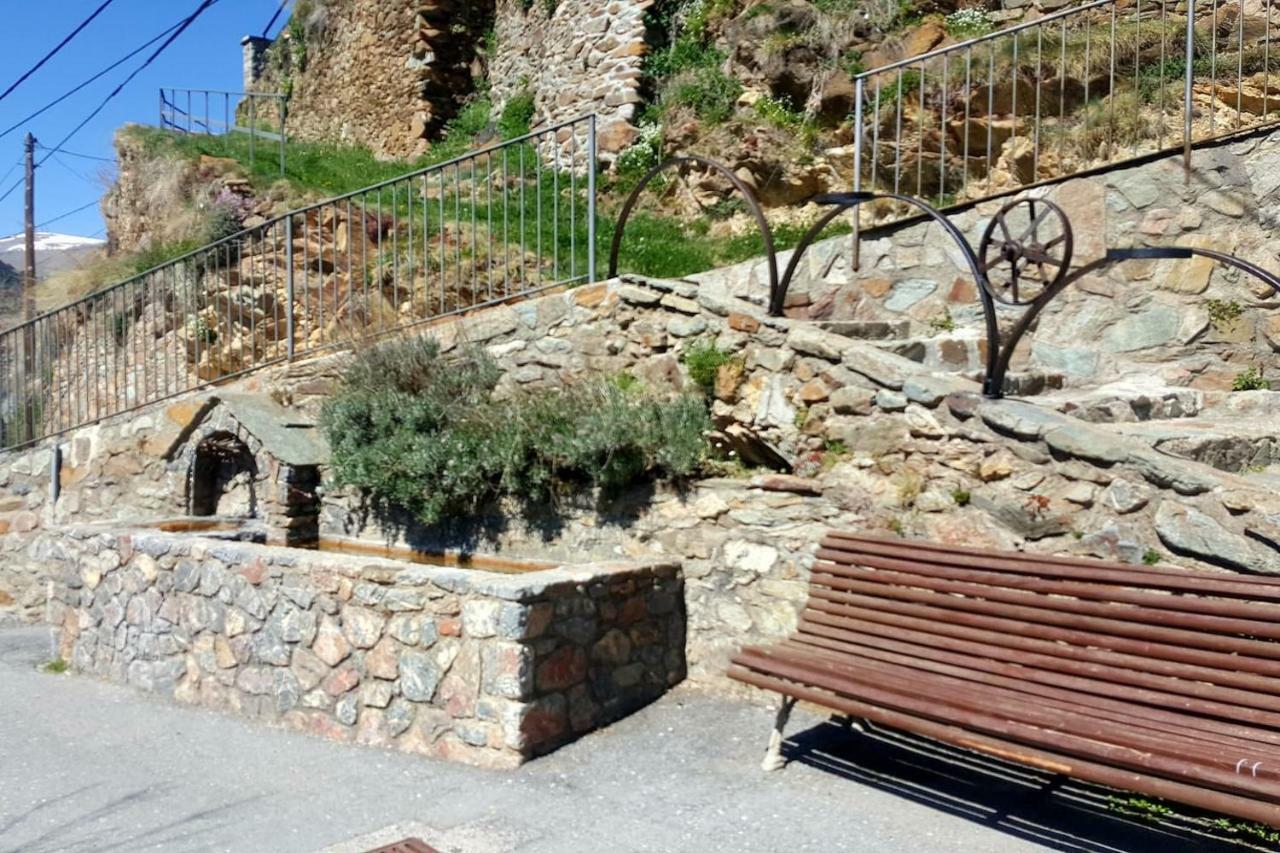 Les Forques De'N Pep Apartment Toses Bagian luar foto