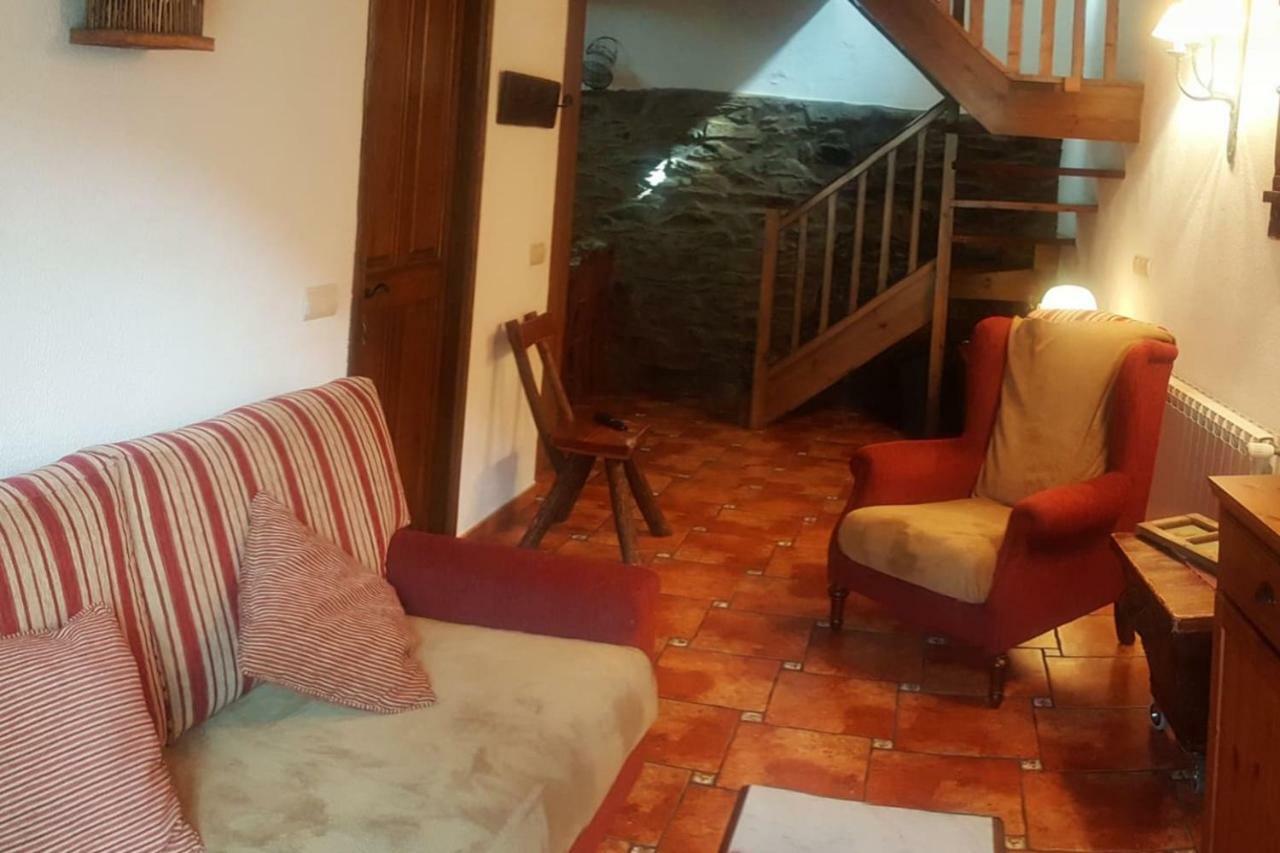 Les Forques De'N Pep Apartment Toses Bagian luar foto
