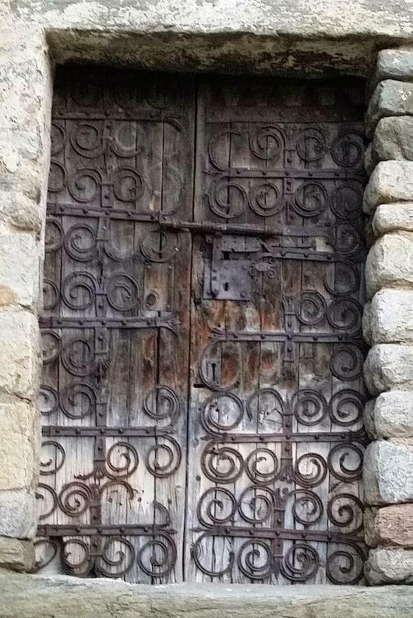 Les Forques De'N Pep Apartment Toses Bagian luar foto